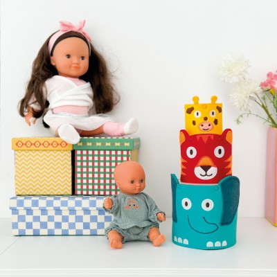 Poupée Lovely Roxane 32 cm – Djeco