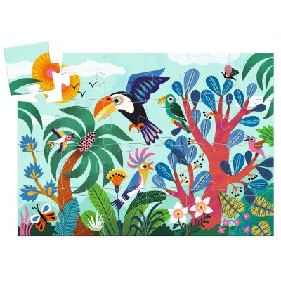 Puzzle - Coco le Toucan 24pcs