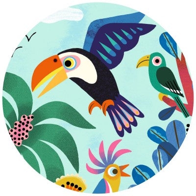 Puzzle - Coco le Toucan 24pcs