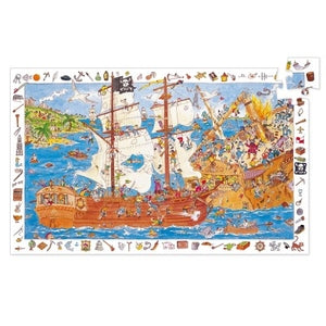 Les pirates - 100 pcs