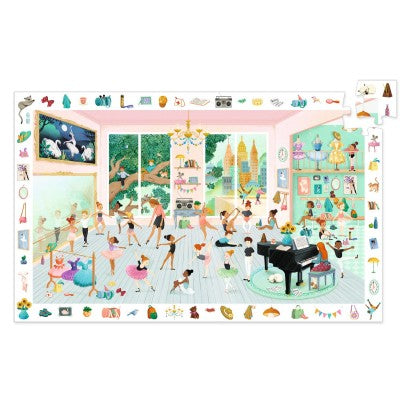 L'école de danse - 100 pcs