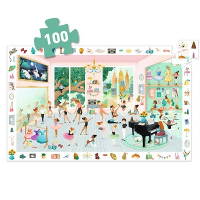 L'école de danse - 100 pcs