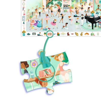 L'école de danse - 100 pcs