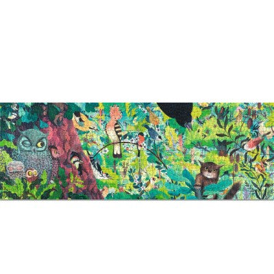 Puzzle - Owls and birds - 1000pcs