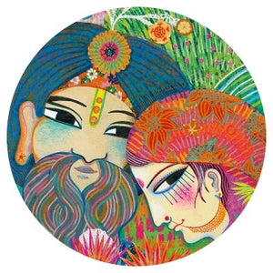 Puzzle - Magic India - 1000pcs