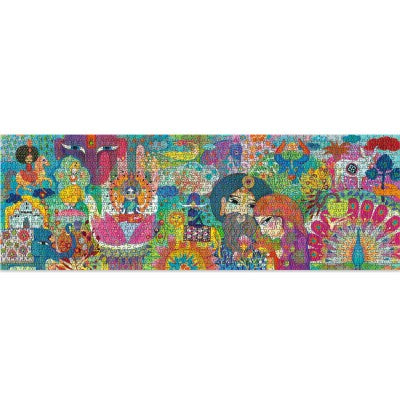 Puzzle - Magic India - 1000pcs