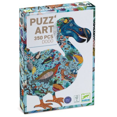 Puzzle Puzz’Art Dodo – 350 pièces – Djeco