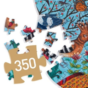 Puzzle Puzz’Art Dodo – 350 pièces – Djeco