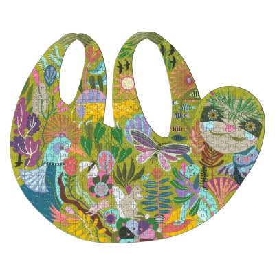 Puzzle - Sloth - 500 pcs