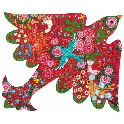 Puzzle - Bird- 500 pcs