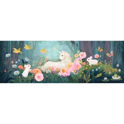 Puzzle - The edge of the woods - 200 pcs