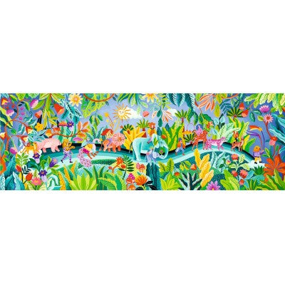 Puzzle Gallery La Fiesta – 1000 pièces – Djeco