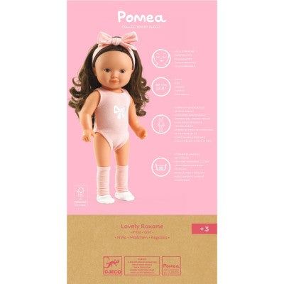 Poupée Lovely Roxane 32 cm – Djeco