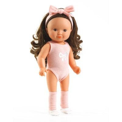 Poupée Lovely Roxane 32 cm – Djeco