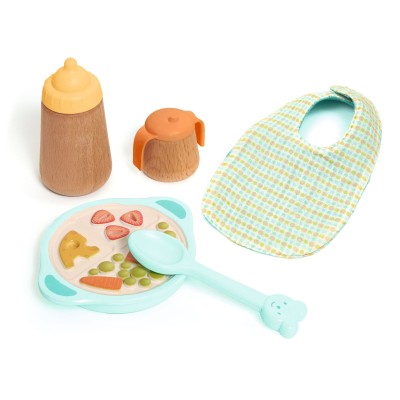 Coffret Pause déjeuner pour poupée Pomea – Djeco