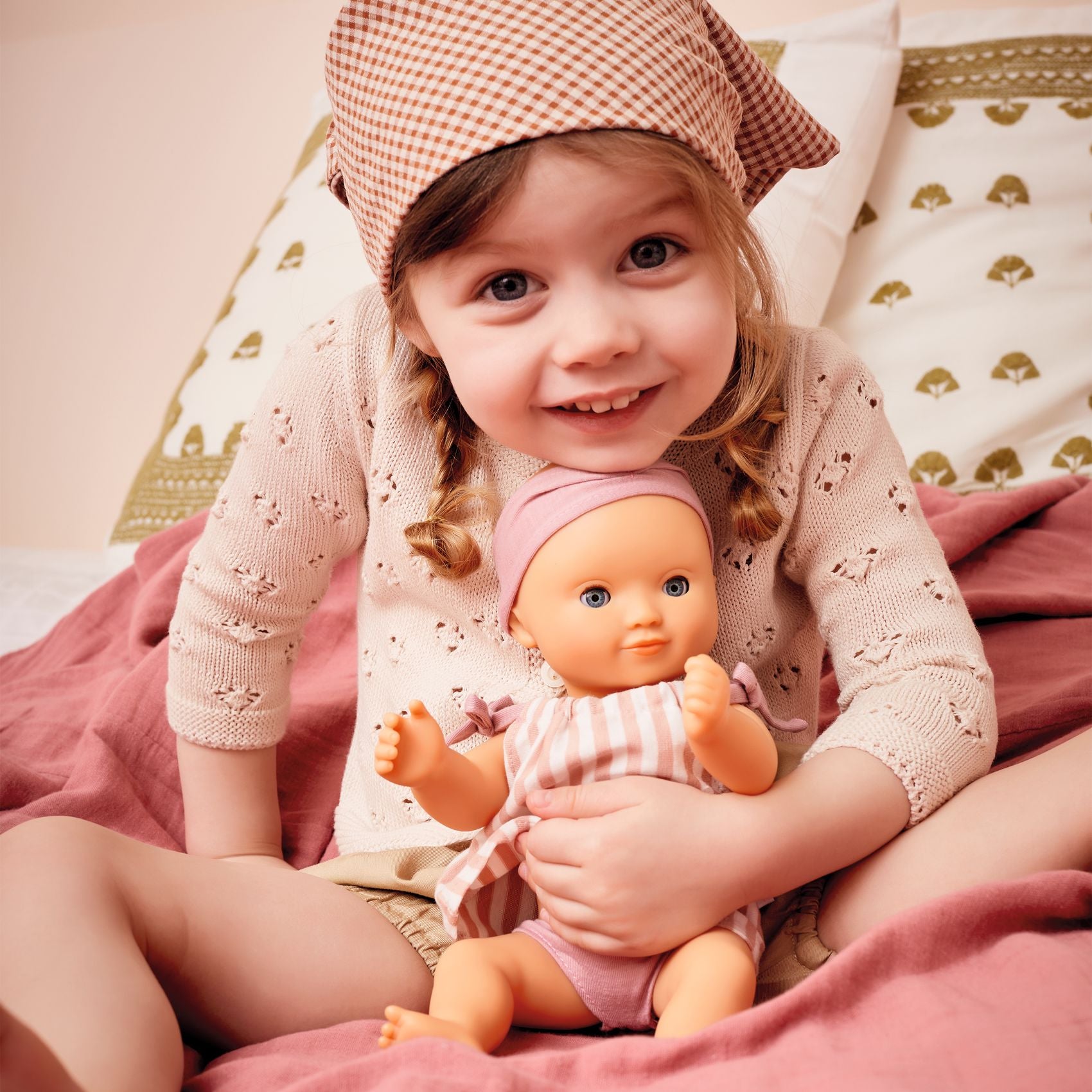 Poupée - Baby Prune⁹