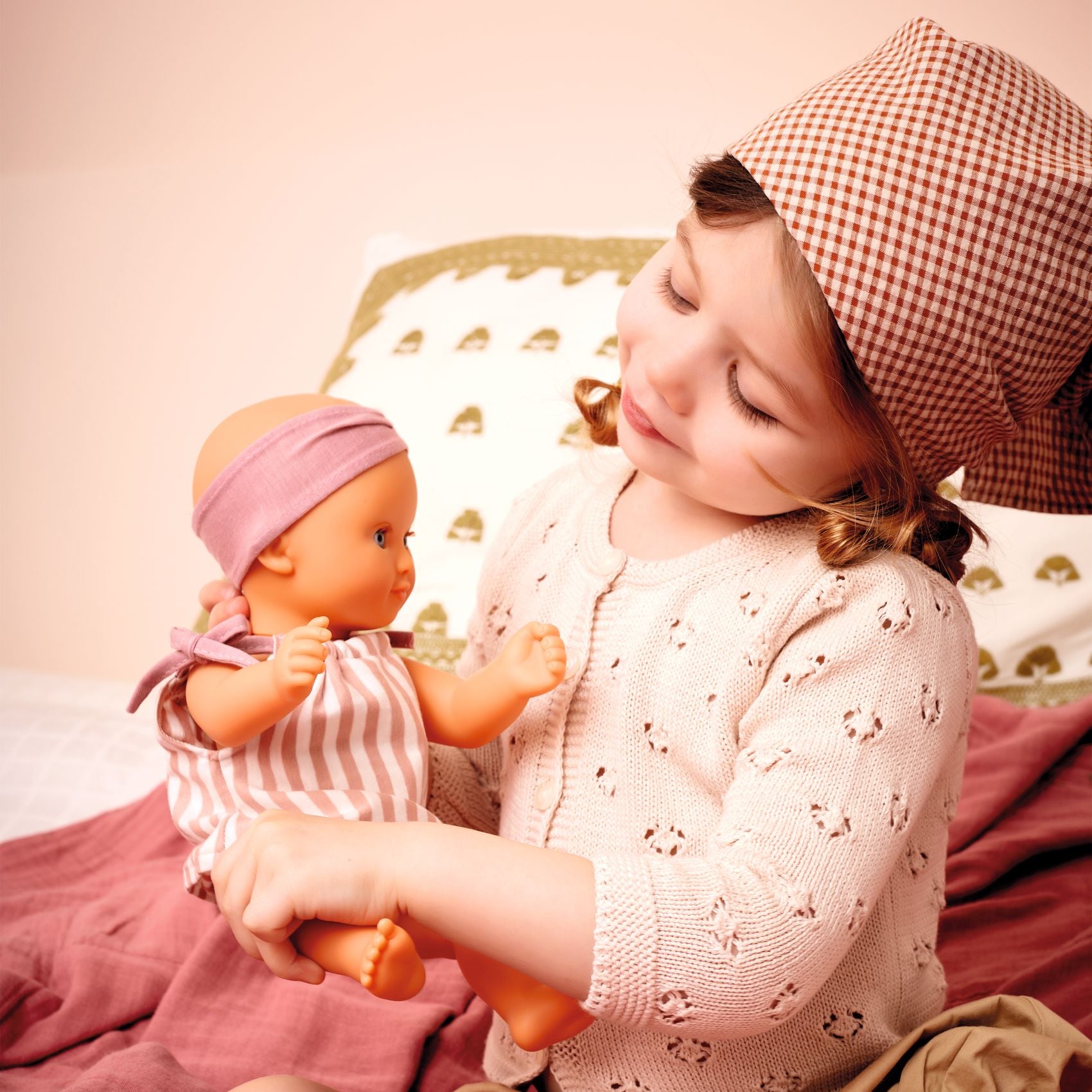 Poupée - Baby Prune⁹