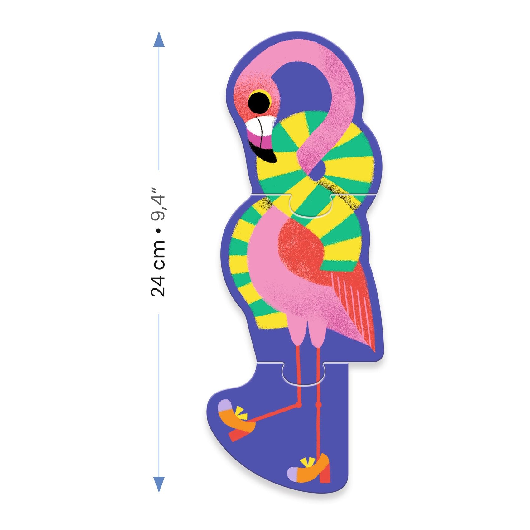 Puzzle - Trio - Savana