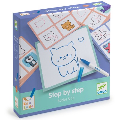 Step by step Babies & Co