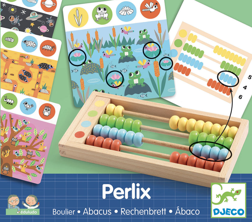 Boulier - Perlix