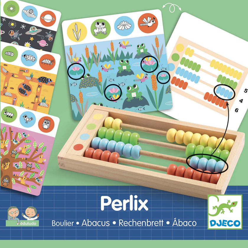 Boulier - Perlix