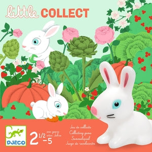 Jeu de défi - 	Little collect