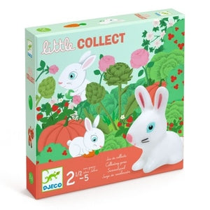 Jeu de défi - 	Little collect