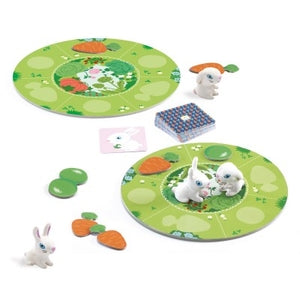 Jeu de défi - 	Little collect