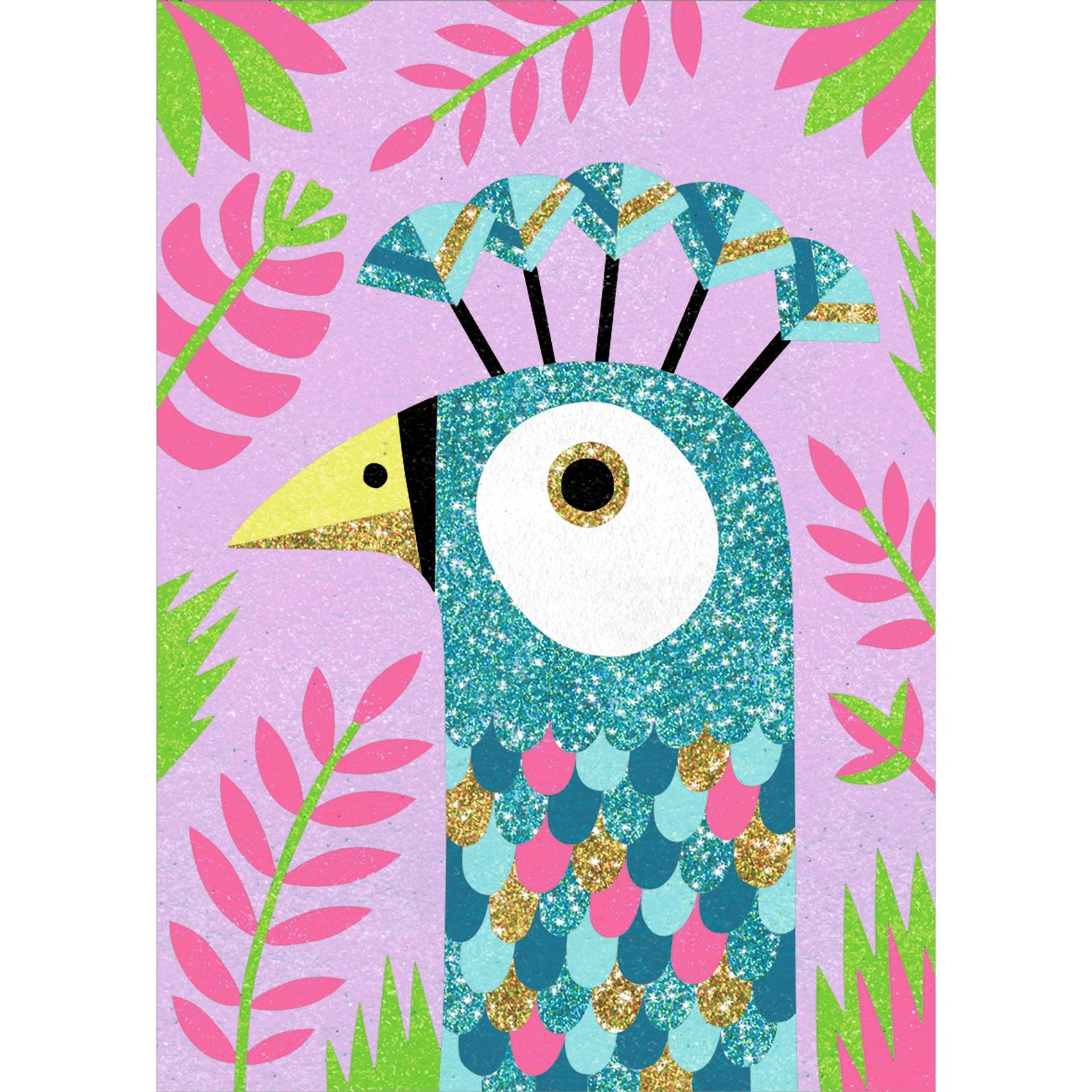 Eblouissants oiseaux