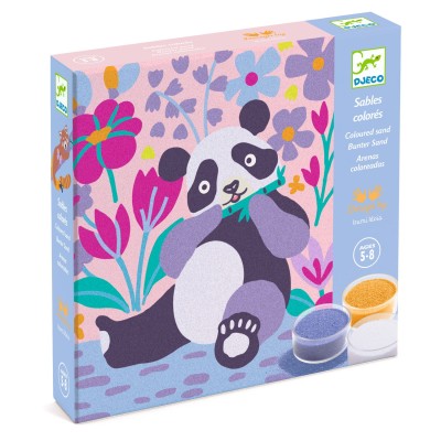 Colored Sand - Velvet Paws