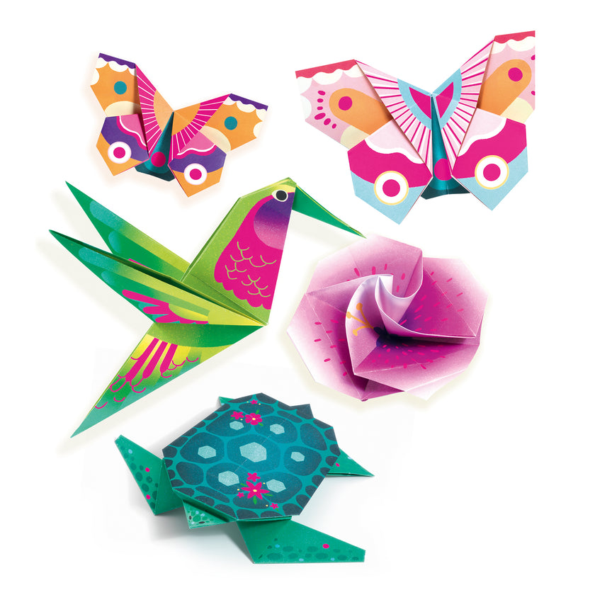 Origami - Tropiques