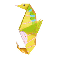 Origami - Animaux marins