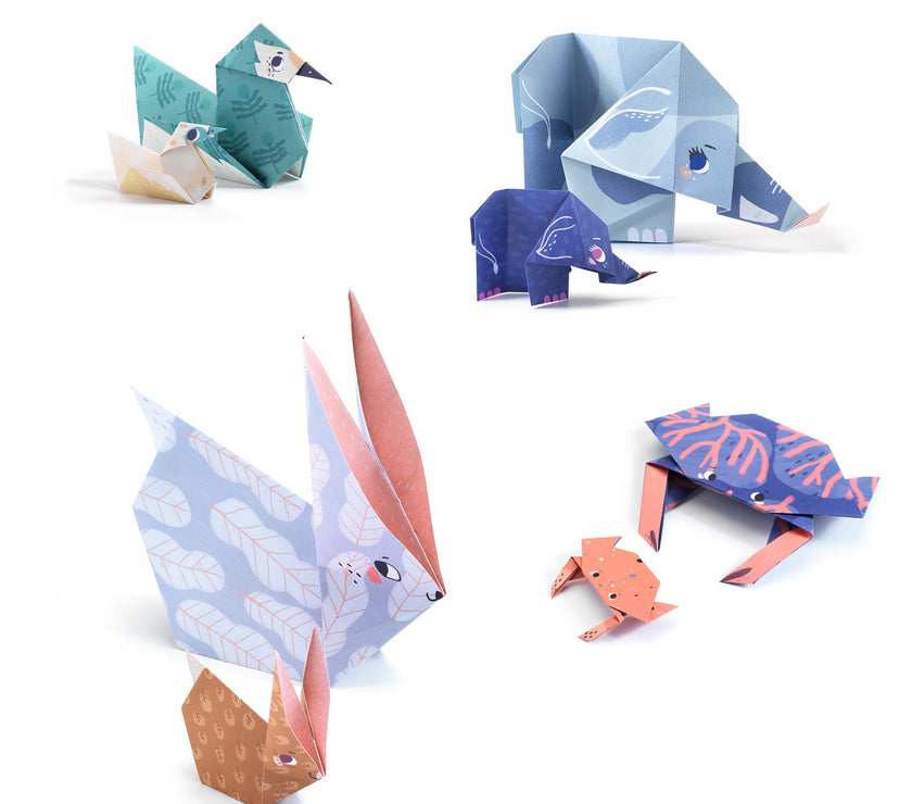 Origami - Family