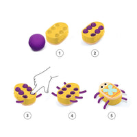 Pâte à modeler - Mapatabestioles