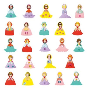 Collage J’aime les princesses – Djeco