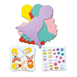 Collage J’aime les princesses – Djeco