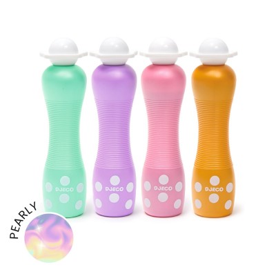 Marqueurs gros pois Pearly (4 marqueurs)