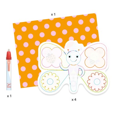 Coloriages magiques - Animalo-Len