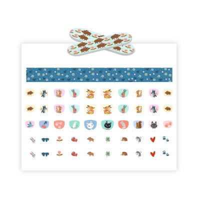 Nails stickers - Mimi