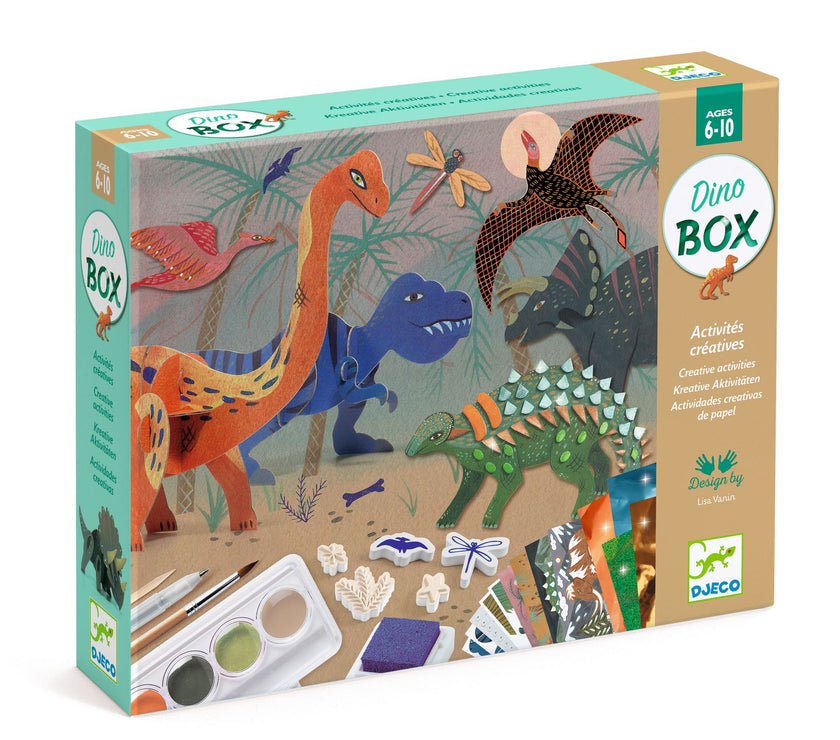 Dino Box