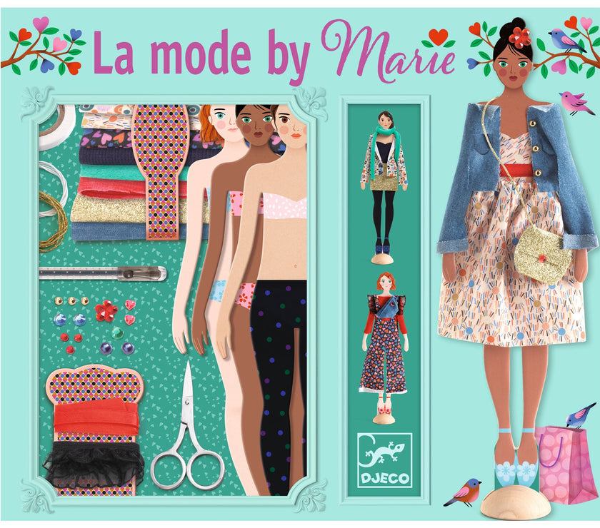 La mode by Marie