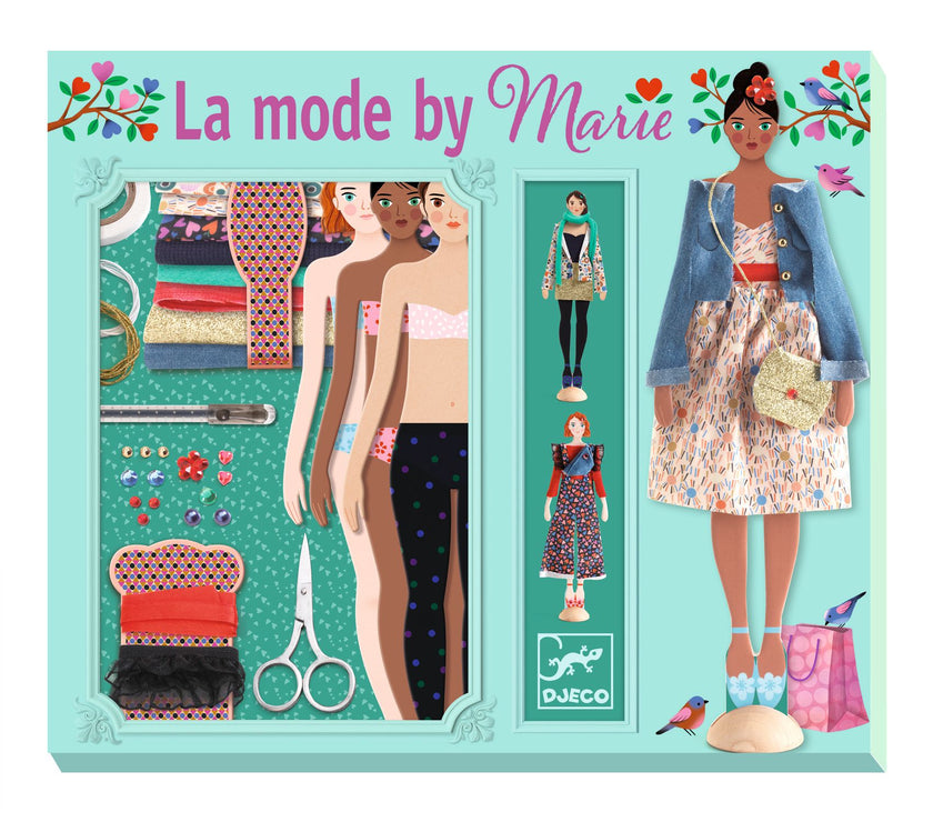 La mode by Marie