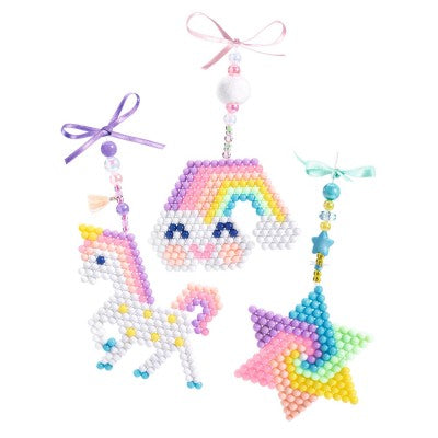 Artistique aqua - Arc-en-ciel