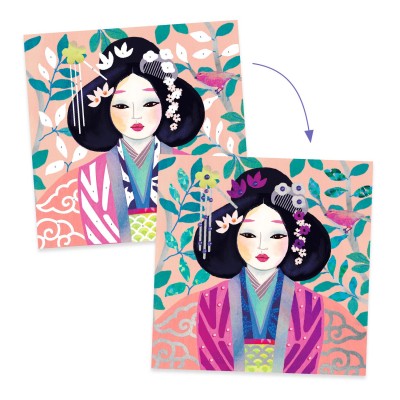 Métal & strass - Parures précieuses