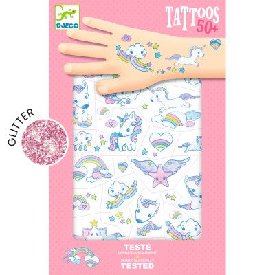 Tatouages - Licornes