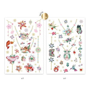 Tatouages - Les bijoux de Fiona