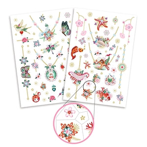 Tatouages - Les bijoux de Fiona