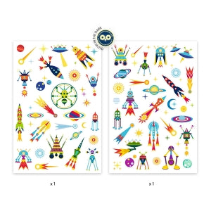 Tatouages - Space oddity