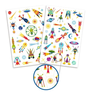 Tatouages - Space oddity