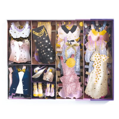 Coffret de mode Dressing So Chic – Djeco
